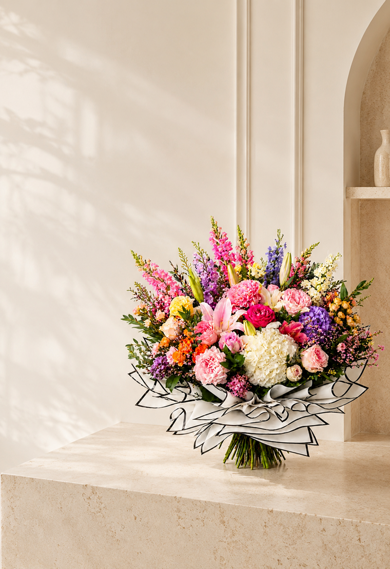 flower bouqet
