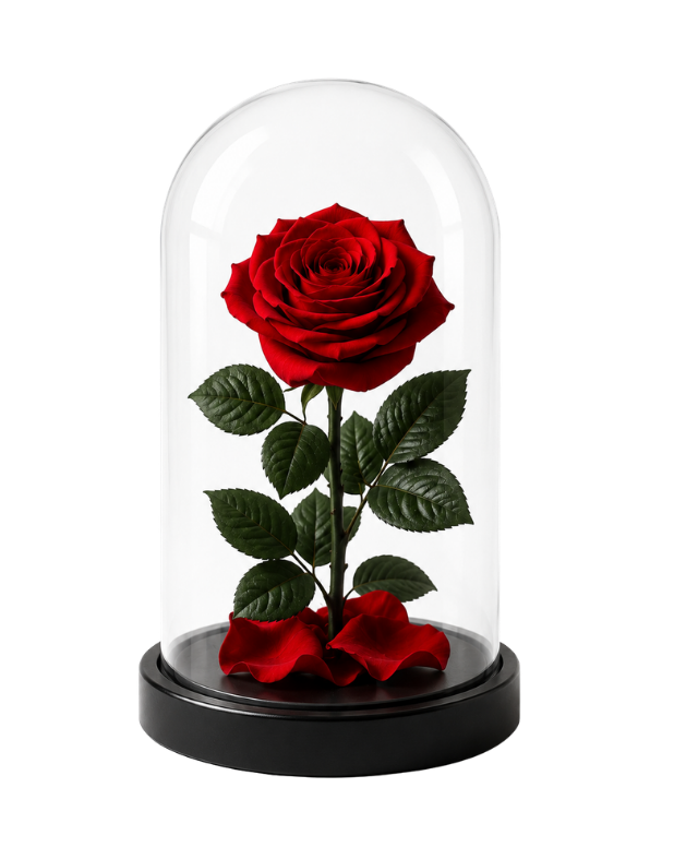 Rose éternelle