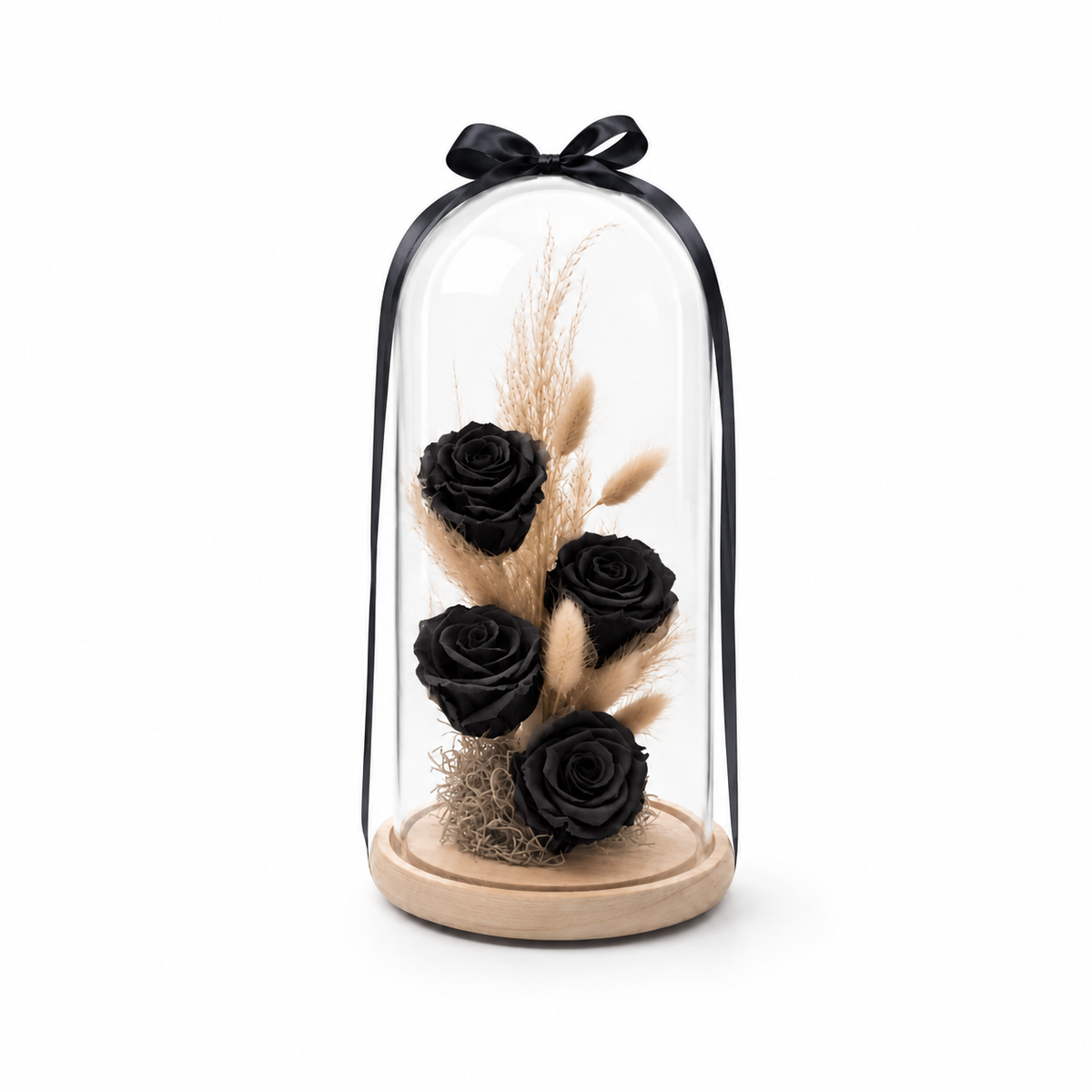Eternal rose domes