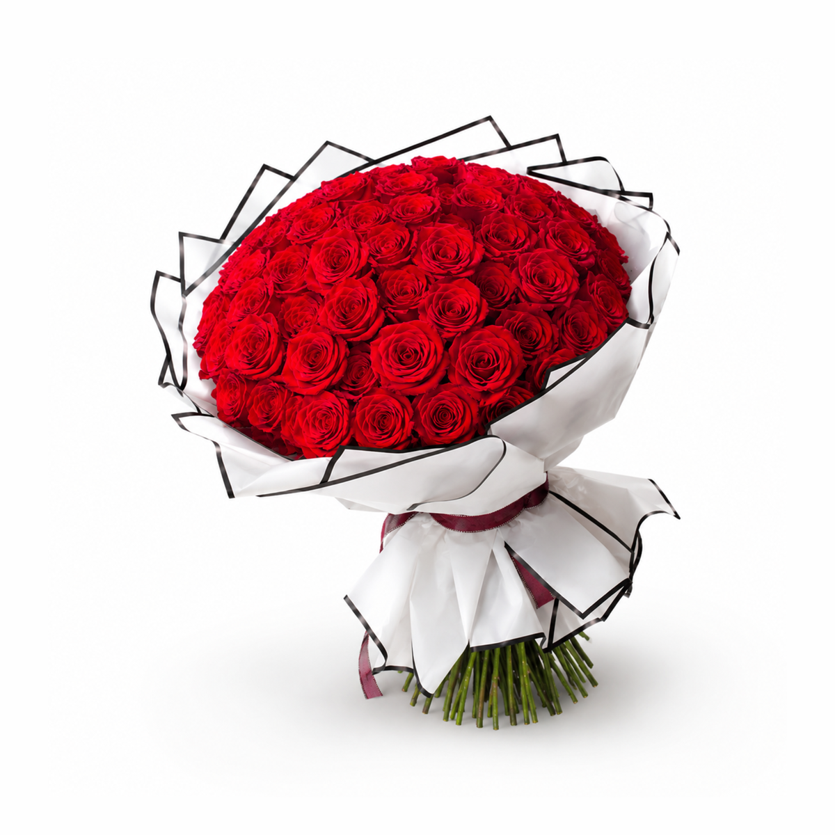 Pour l'amour des roses
