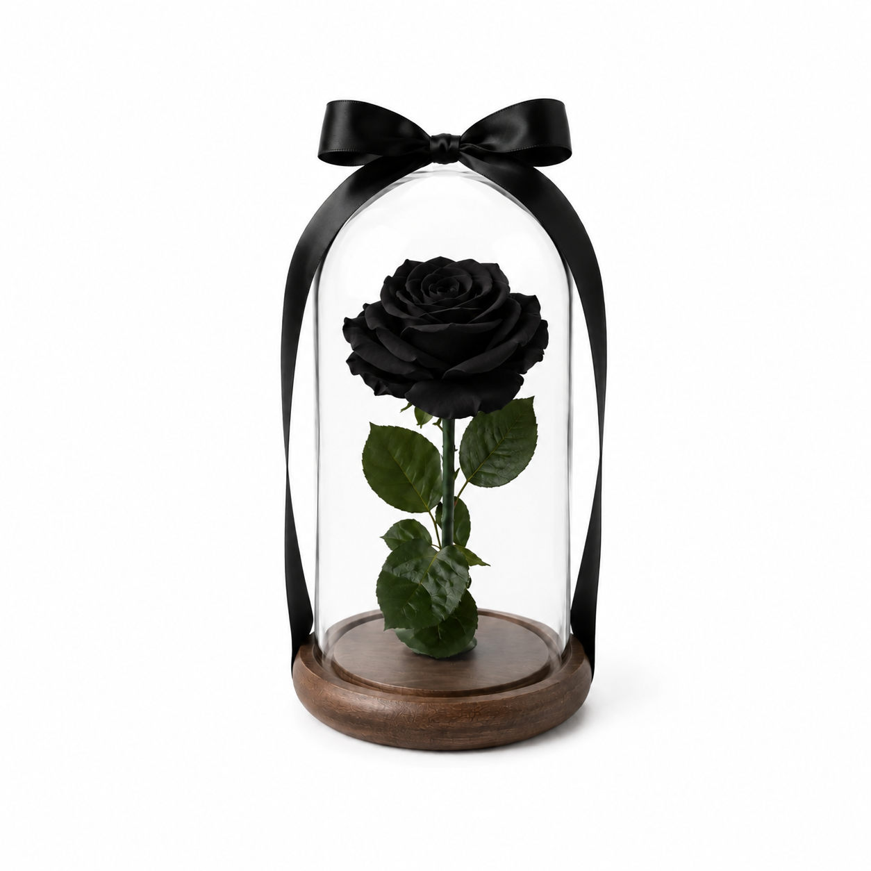Eternal rose domes