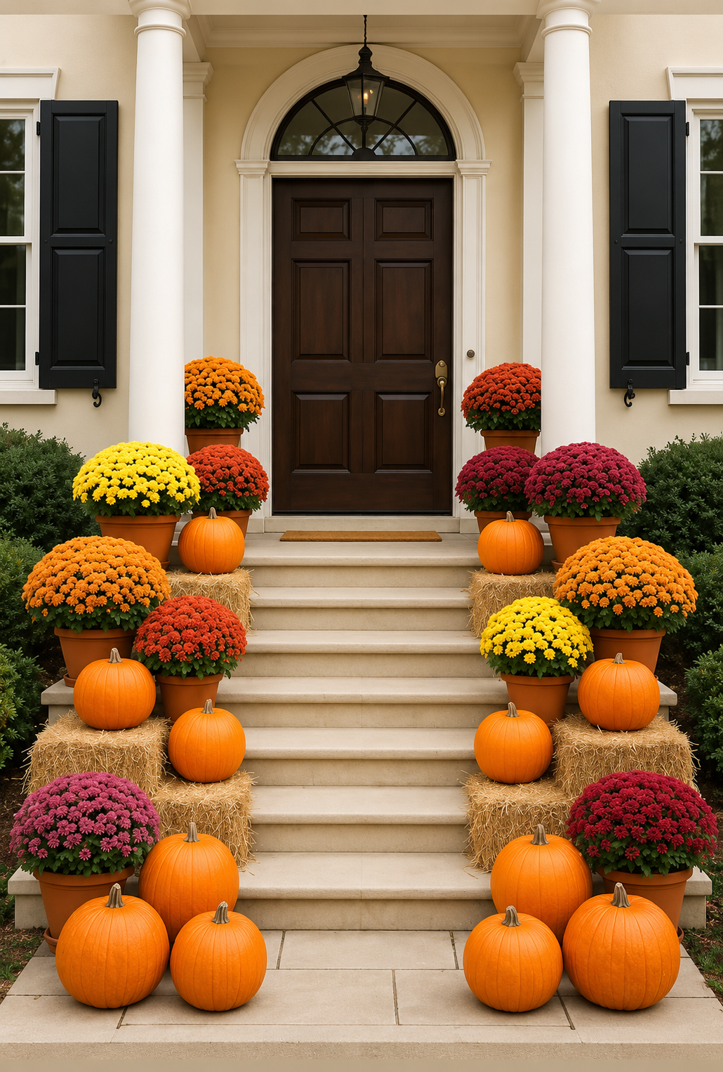 Autumn Grandeur Package