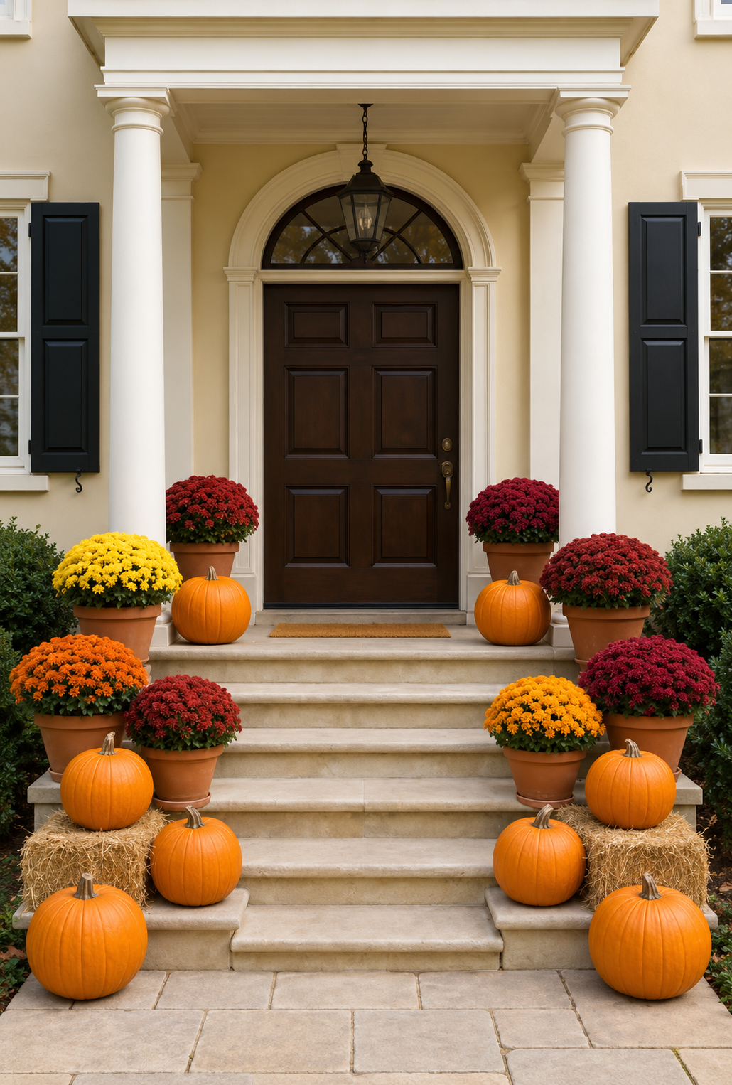 Autumn Harmony Package