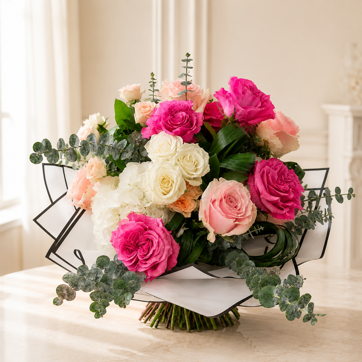 birthday flowers