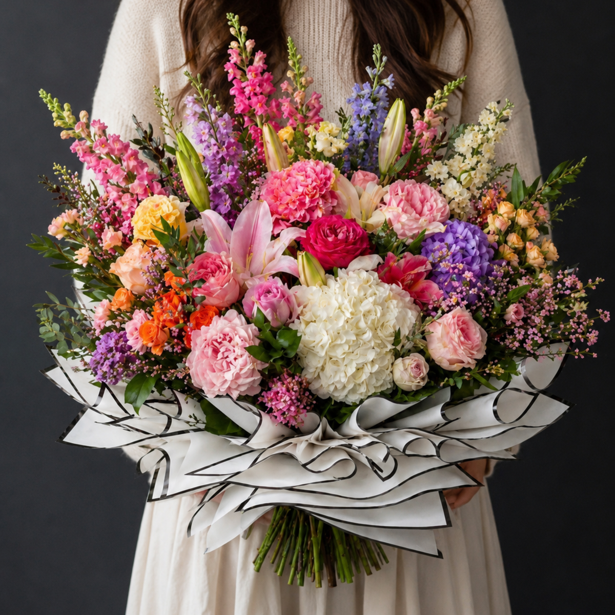 Bouquet du Jardin