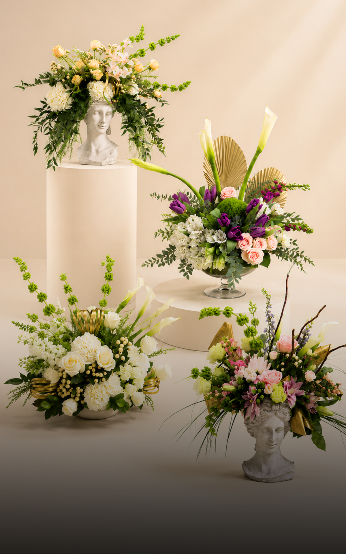 Fleurs intemporelles pour chaque occasion