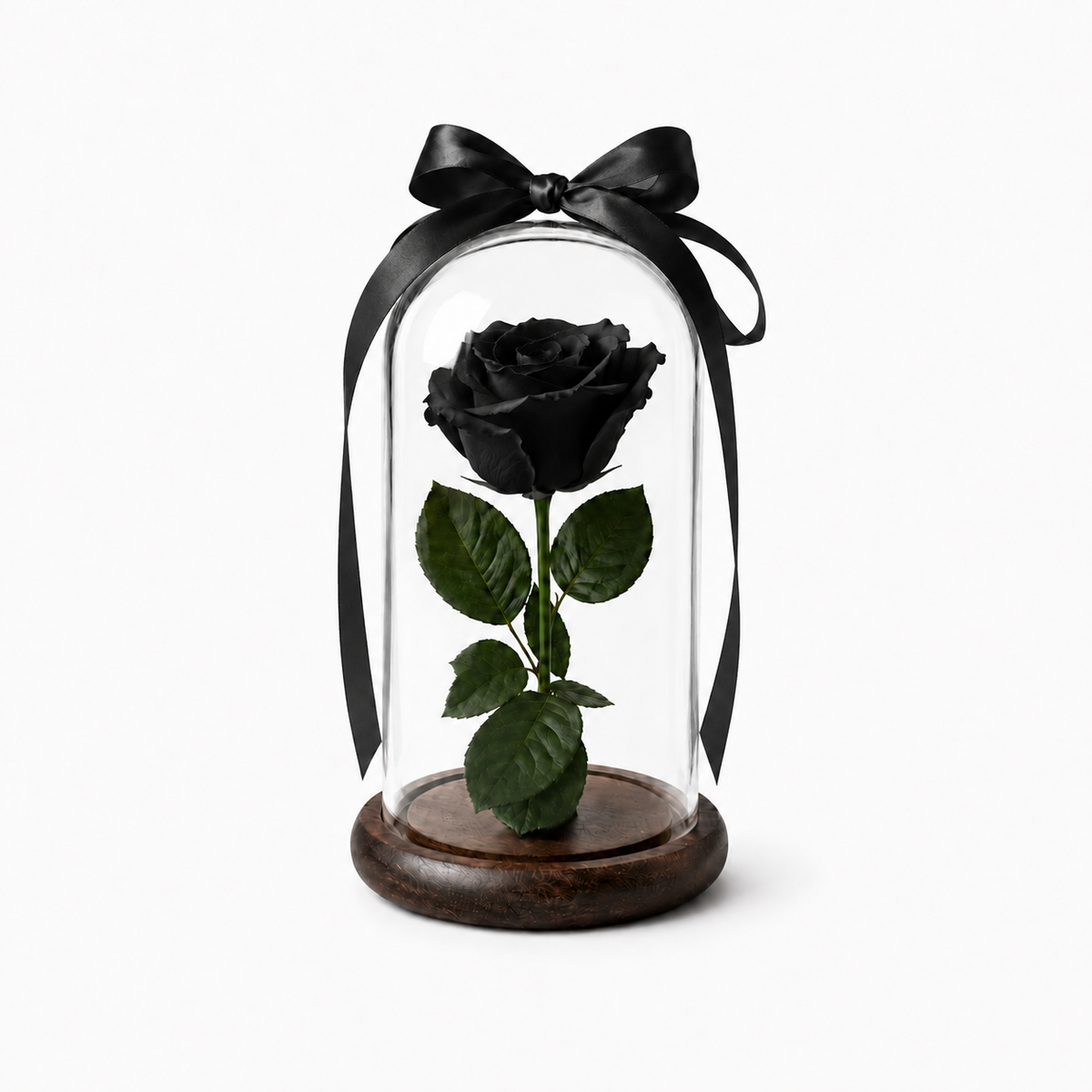 Eternal rose domes