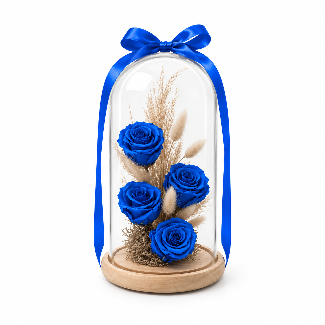 Eternal rose domes
