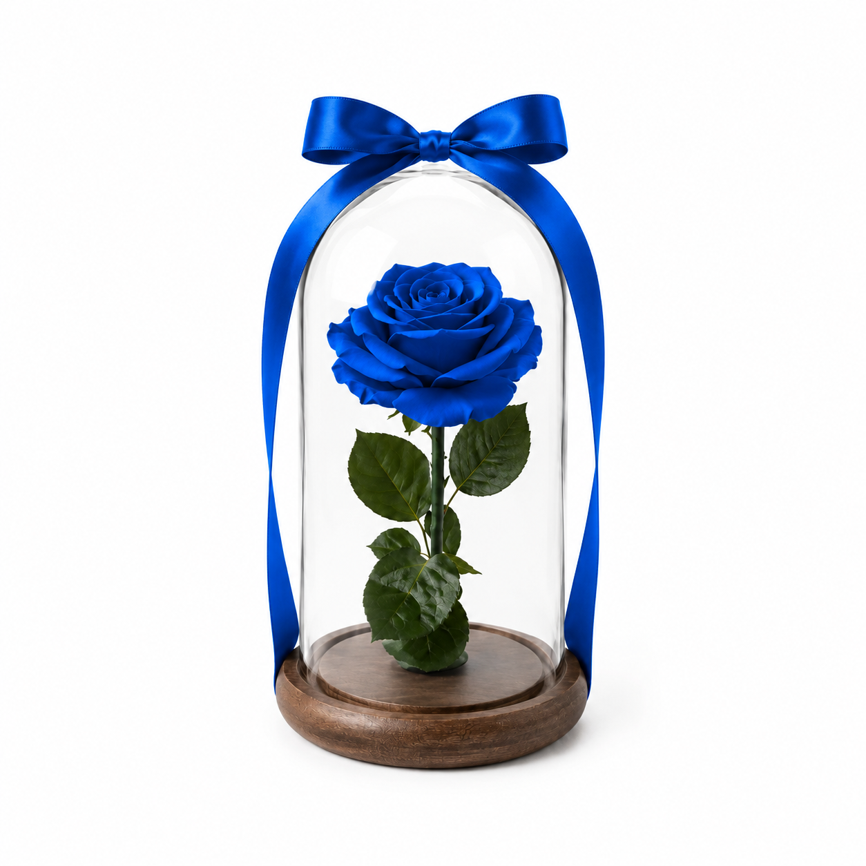 Eternal rose domes