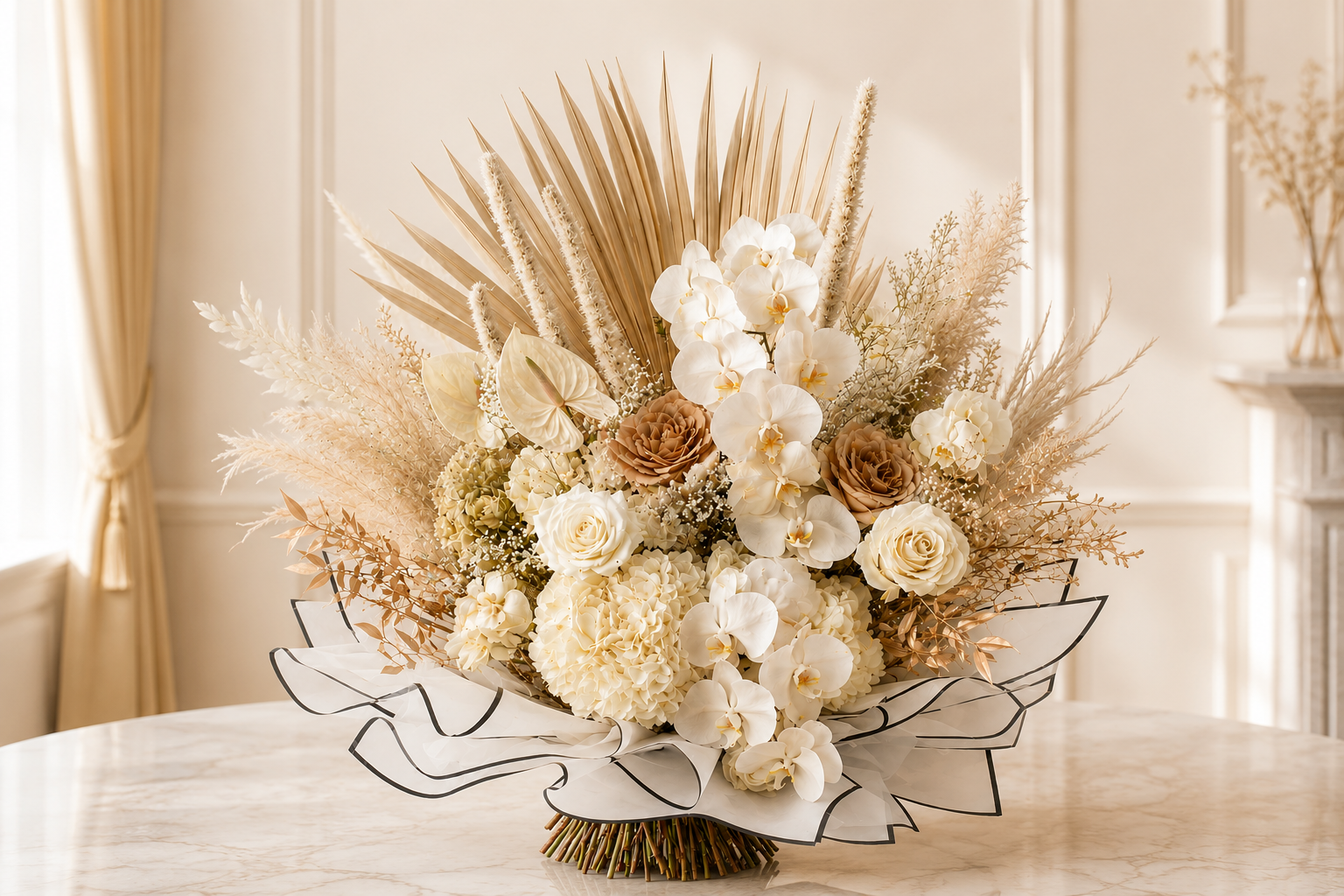 happy birthday flowers