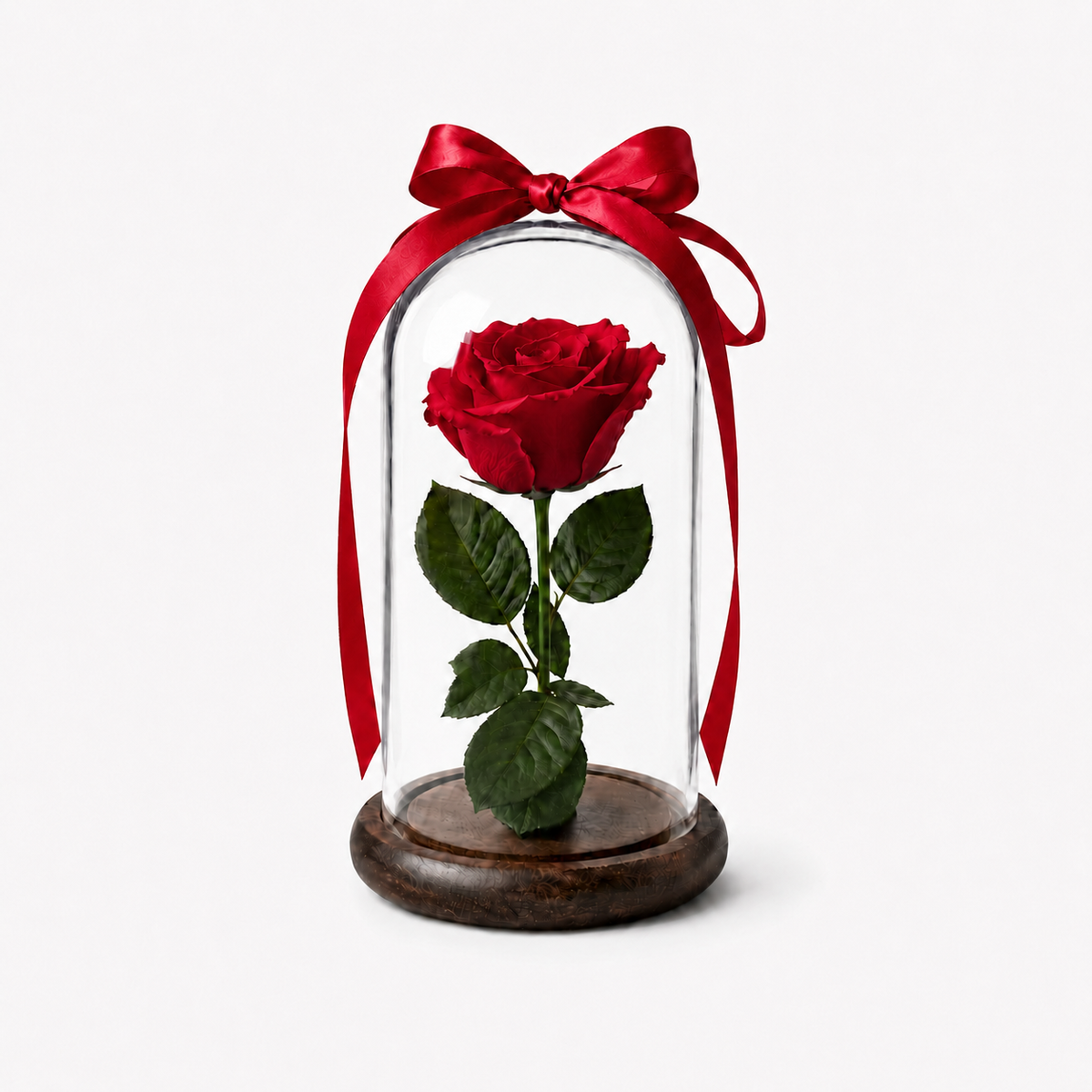 Eternal rose domes