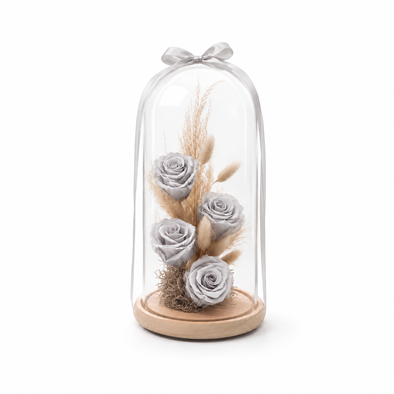 Eternal rose domes